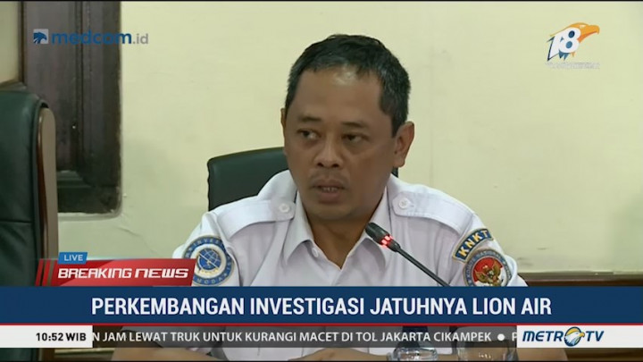 Enam Penerbangan Terakhir Lion Air PK-LQP Mengalami Kerusakan Serupa