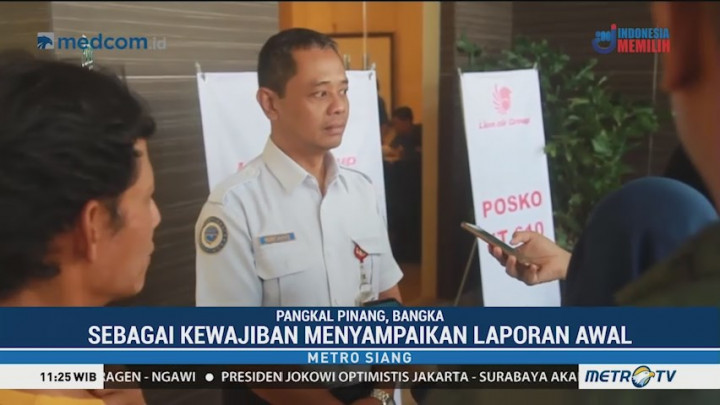 Keluarga Korban Lion Air Kecewa dengan Hasil Laporan Awal KNKT
