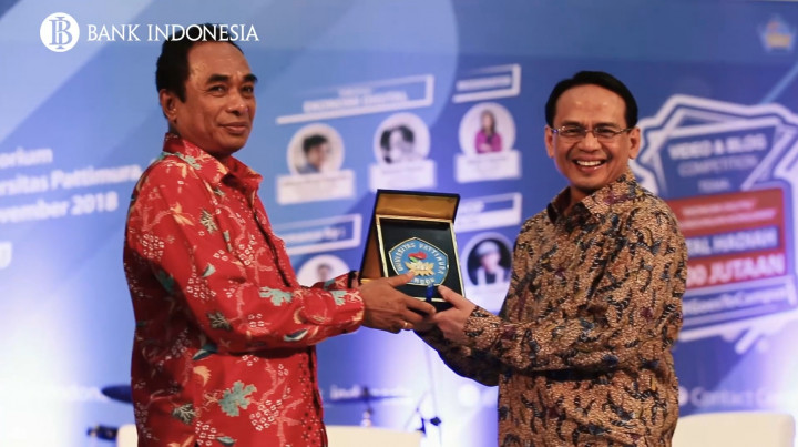 BI Goes To Campus Sapa Kota Ambon