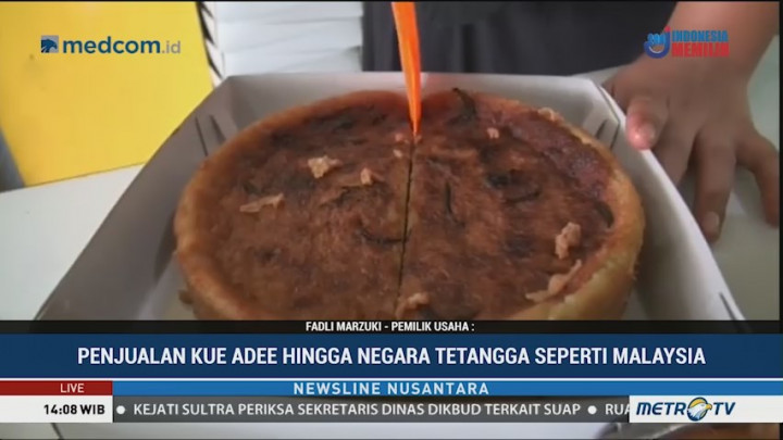 Berburu Kue Adee Khas Tanah Rencong