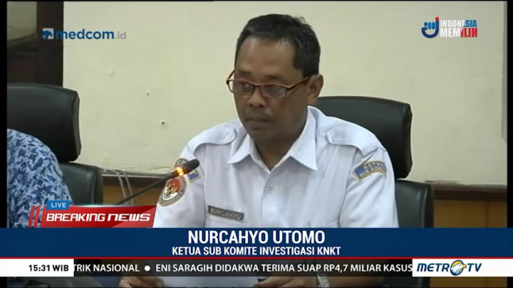 KNKT: Lion Air PK-LQP Laik Terbang