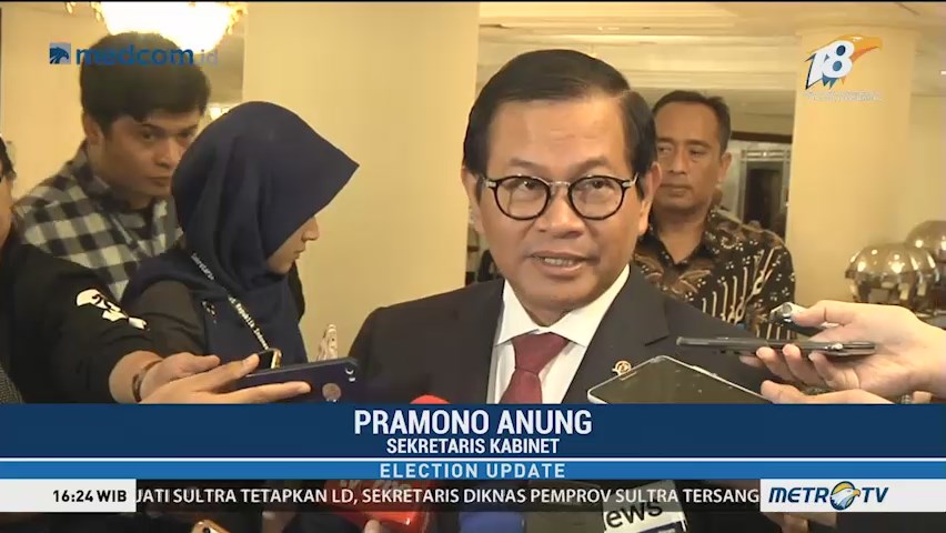 Kasus Dana Kemah, Istana Minta Dahnil Tak Seret Jokowi