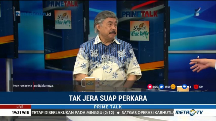 Pengawasan dan Pembinaan Hakim Dinilai Sudah tak Efektif