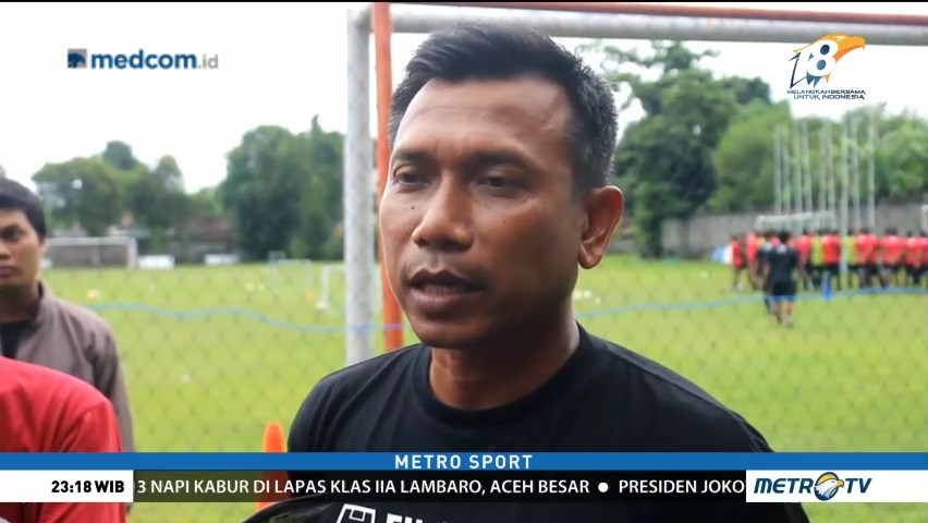 Widodo Mundur dari Bali United