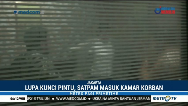 Satpam Apartemen Ditangkap Akibat Percobaan Perkosaan ke WNA Jepang