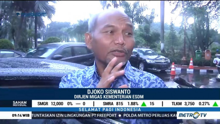 Pemerintah akan Beri Denda Perusahaan yang Tak Terapkan B20