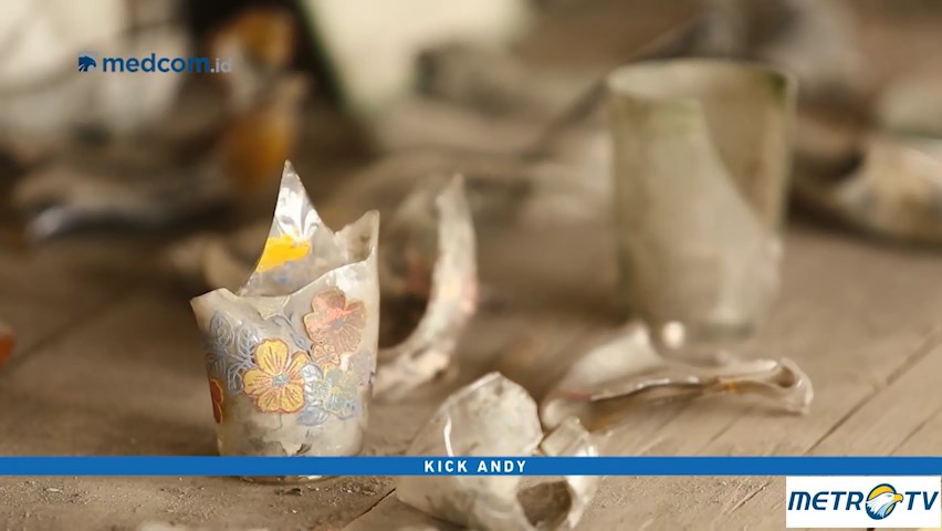 Kick Andy - Monumen Kehidupan (2)