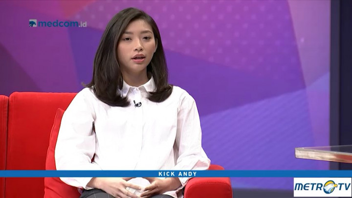 Kick Andy - Monumen Kehidupan (4)