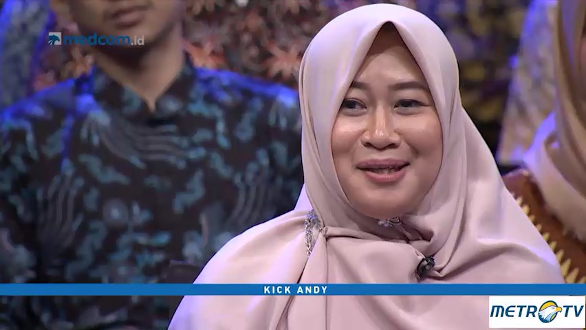 Kick Andy - Monumen Kehidupan (6)