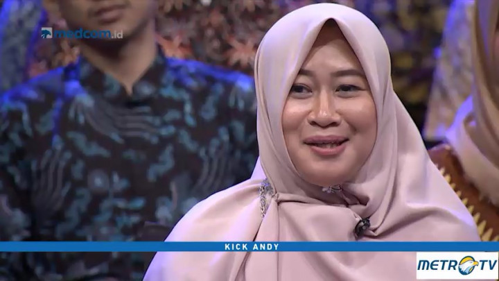 Kick Andy - Monumen Kehidupan (6)