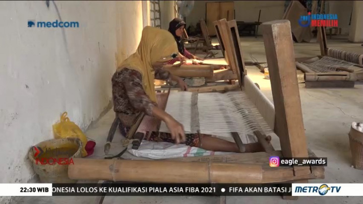 Di Balik Tabir Tenun Gedog (1)