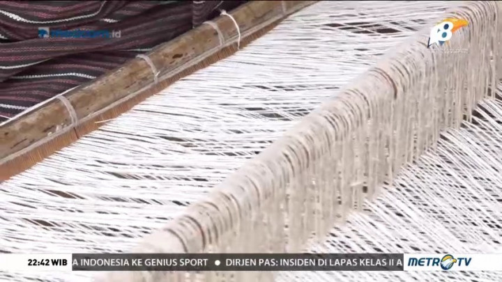 Di Balik Tabir Tenun Gedog (2)