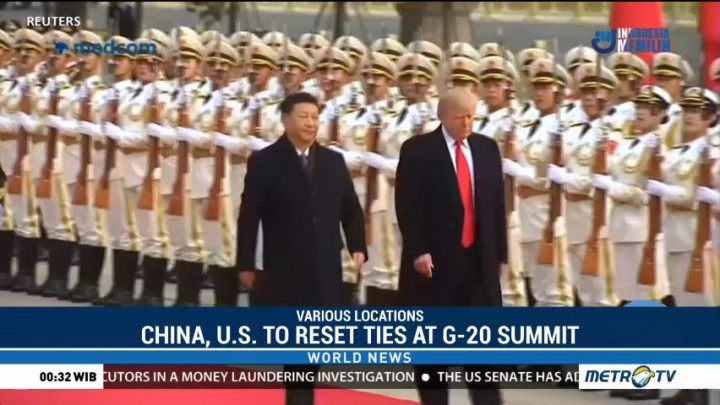 US, China Eye G-20 for Relationship Reset