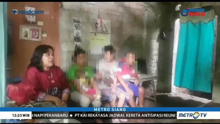 Bayi Berusia 8 Bulan di Sangihe Terjangkit HIV