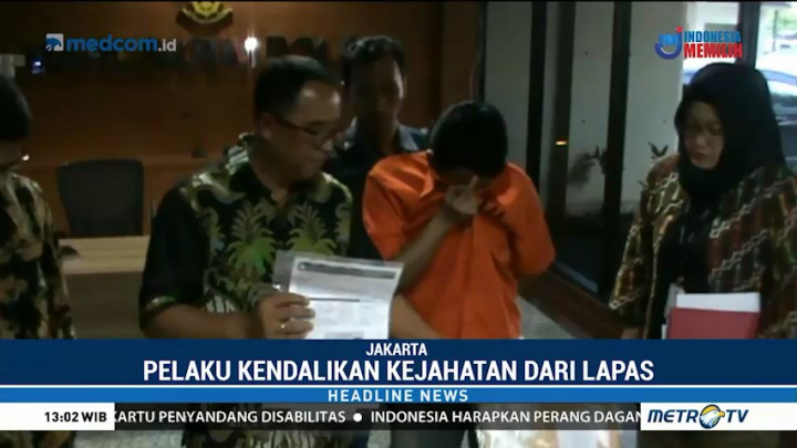 Siber Bareskrim Bongkar Kejahatan Pembobolan Rekening Bank