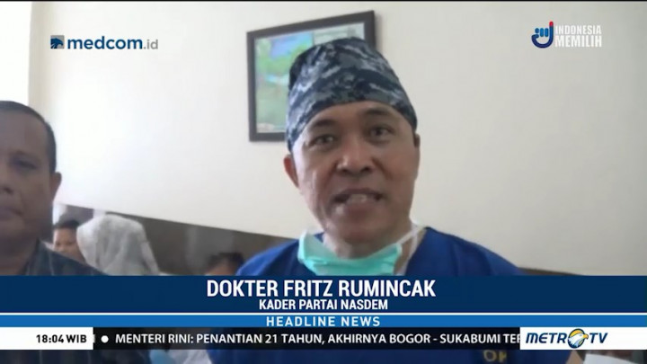 Warga Bogor Ikuti Program KB Gratis