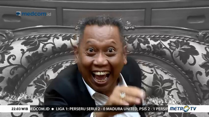 <i>Stay Cool</i> ala Tukul (1)