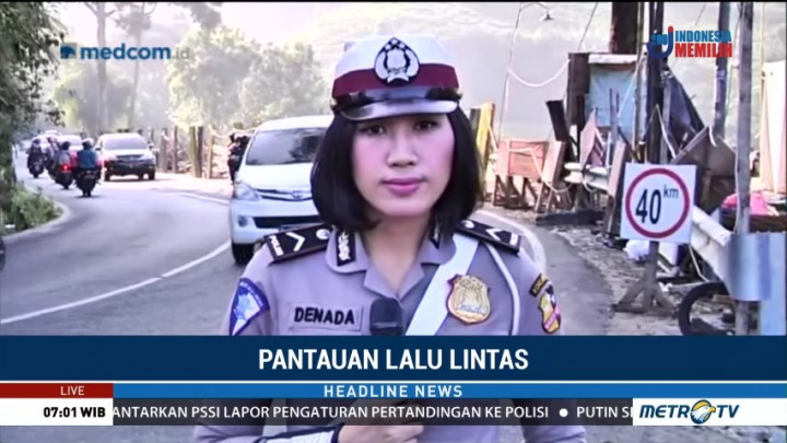 Kondisi Terkini di Jalur Retak Riung Gunung Bogor