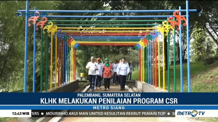 PT Bukit Asam Jadi Kandidat Proper Emas 2018