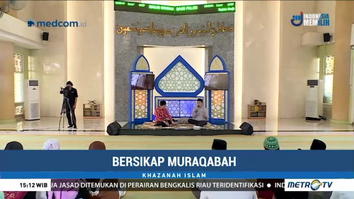 Bersikap Muraqabah (1)