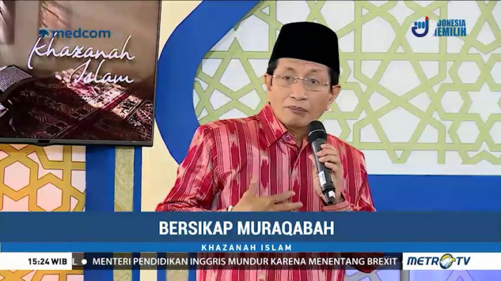 Bersikap Muraqabah (2)