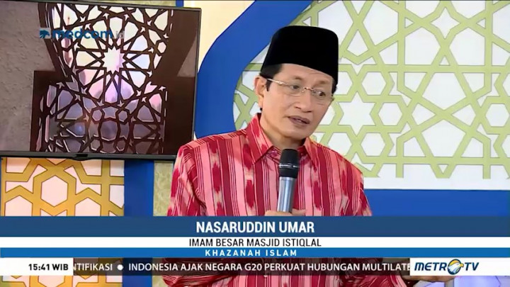 Bersikap Muraqabah (3)