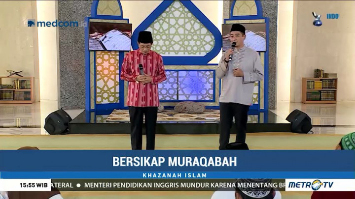 Bersikap Muraqabah (4)