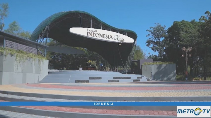 Taman Indonesia Kaya Hadir di Kota Semarang, Ada Apa Saja?