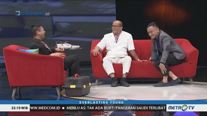 Dokter Profesiku, Mengabdi Niatku (1)