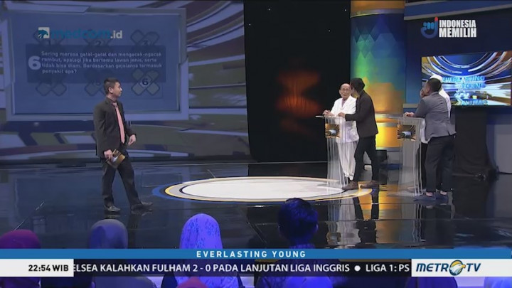 Dokter Profesiku, Mengabdi Niatku (4)