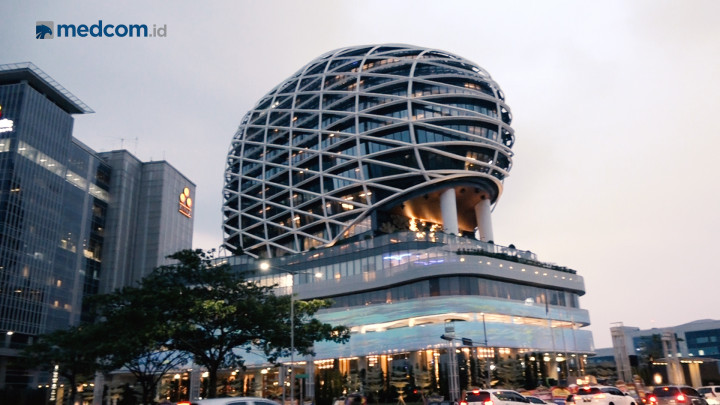 JHL Solitaire Gading Serpong Pecahkan Rekor MURI