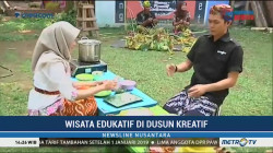 Wisata Edukasi Kebun Buah Naga Di Tasikmalaya