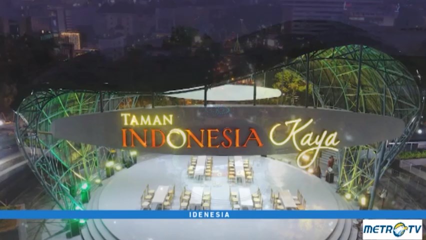 Highlight Idenesia - Semarak Festival Budaya