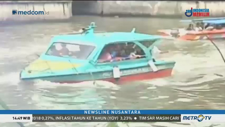 Cara tak Biasa Berkeliling Surabaya