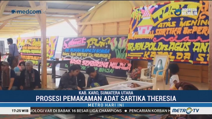 Satu Korban Ambruknya Bangunan Pemandian Air Panas Dimakamkan