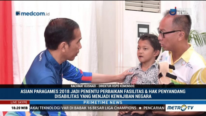 Negara Ada untuk Disabilitas