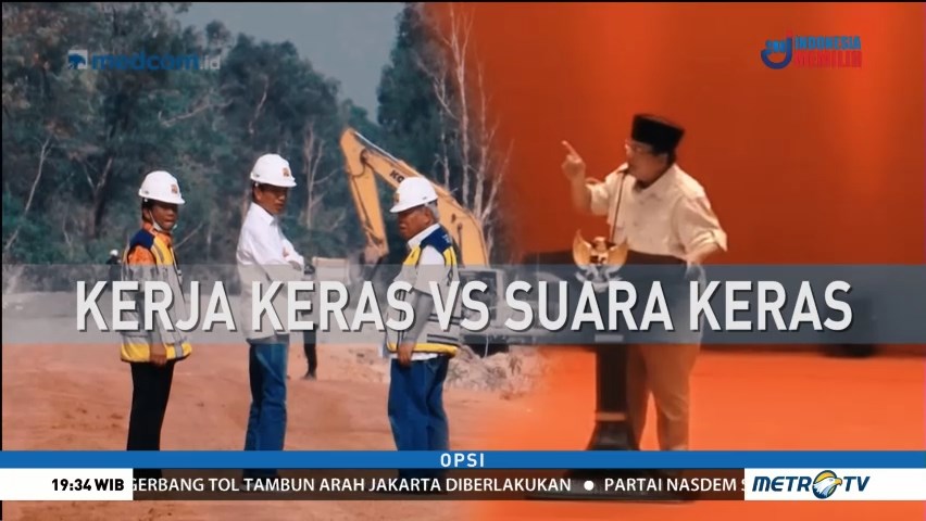 Opsi - Kerja Keras vs Suara Keras (1)