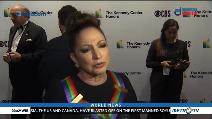 Kennedy Center Honors Program 2018
