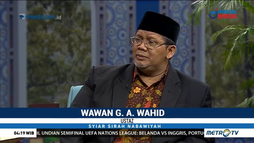 Ummu Jamil: Perempuan Bisa Menjadi Penjahat Kelas Wahid (2)