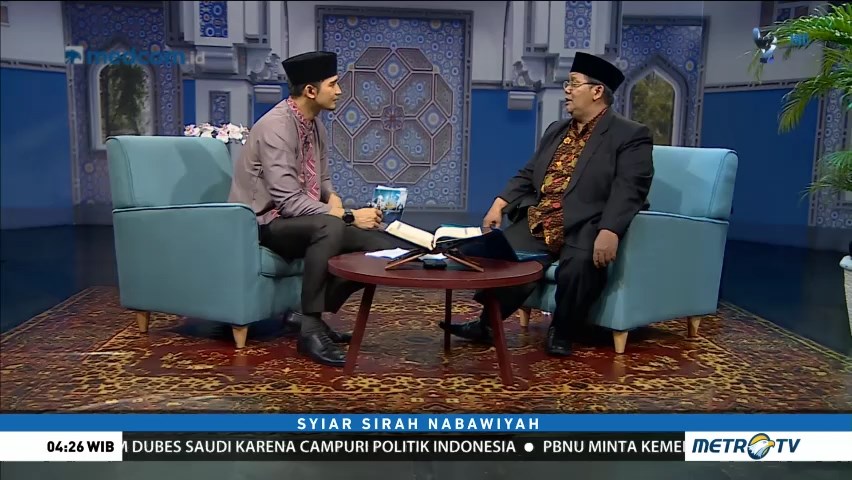 Ummu Jamil: Perempuan Bisa Menjadi Penjahat Kelas Wahid (3)