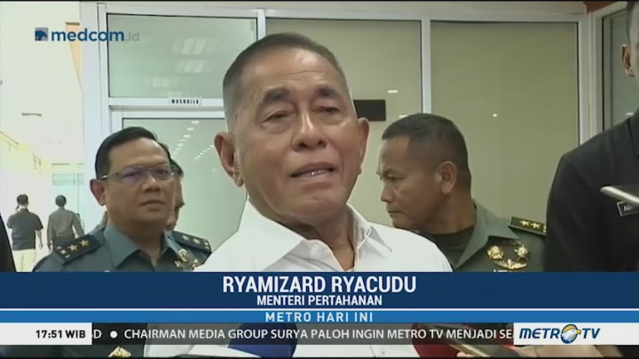 Menhan Tegaskan Tak Ada Negosiasi dengan KKB Papua