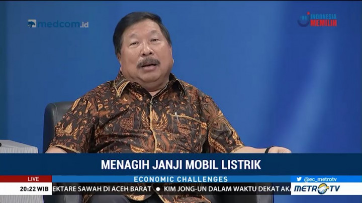 Menagih Janji Mobil Listrik (2)