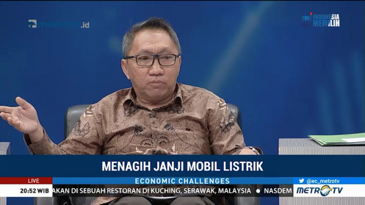 Menagih Janji Mobil Listrik (4)