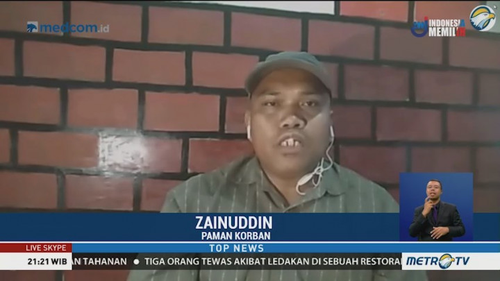 Serangan KKB Papua, Keluarga Berharap Agus Masih Hidup