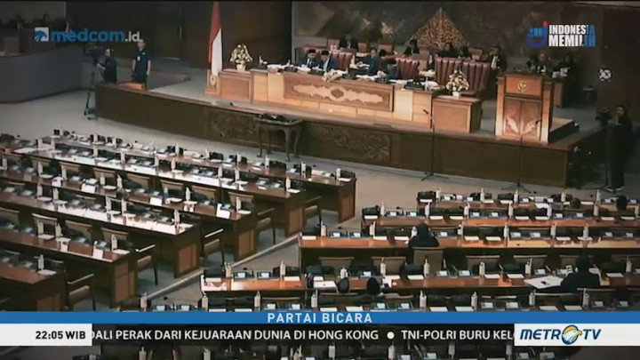 Menagih Janji Wakil Rakyat (1)