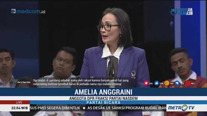 Menagih Janji Wakil Rakyat (4)