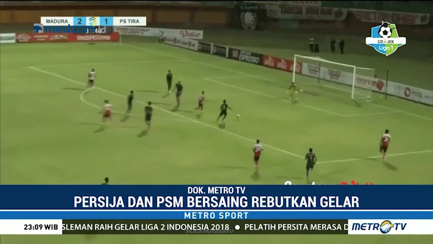 Kutukan Juara Paruh Musim Liga 1
