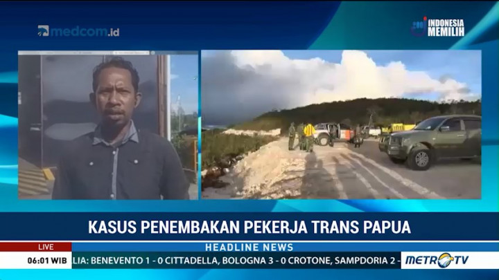 Panglima TNI Bertolak ke Papua Hari Ini