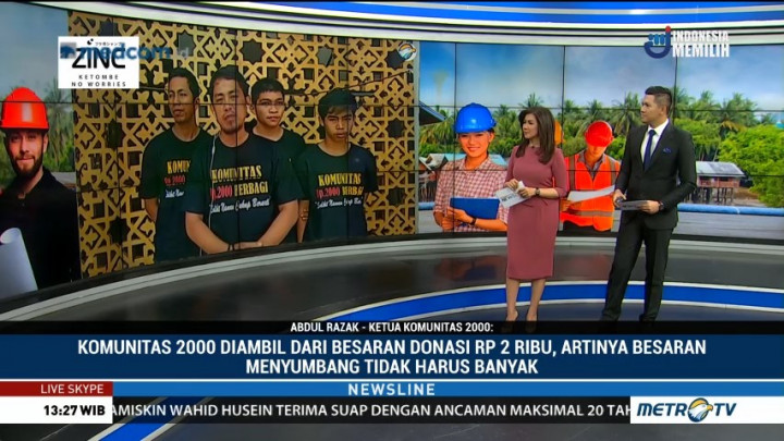 Berbagi Impian Hunian Nyaman