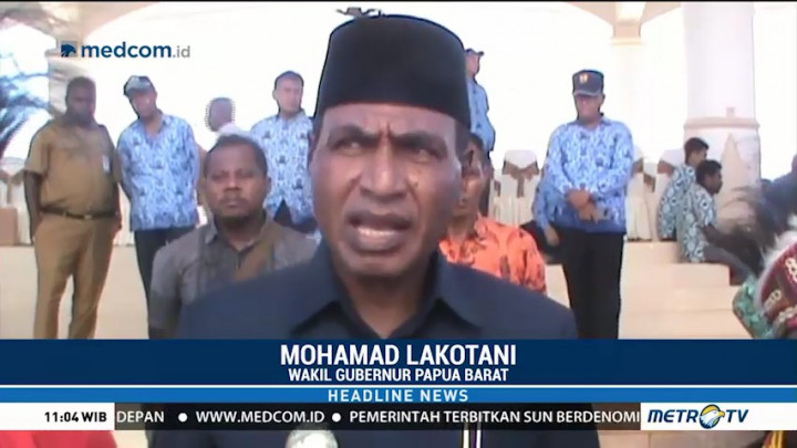 Trans Papua Diyakini Pangkas Biaya Distribusi Barang